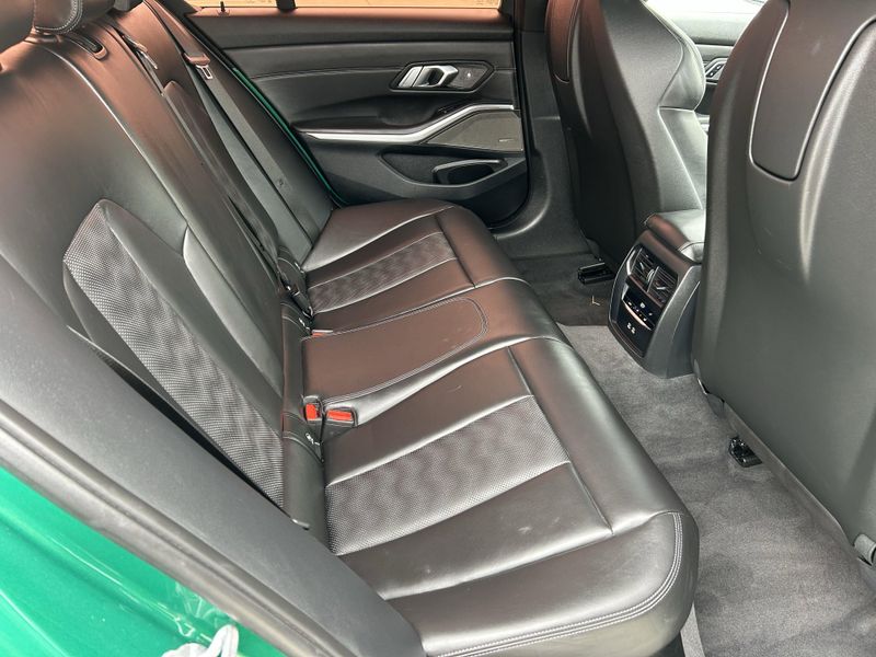 Used 2022 BMW M3 BaseImage 11