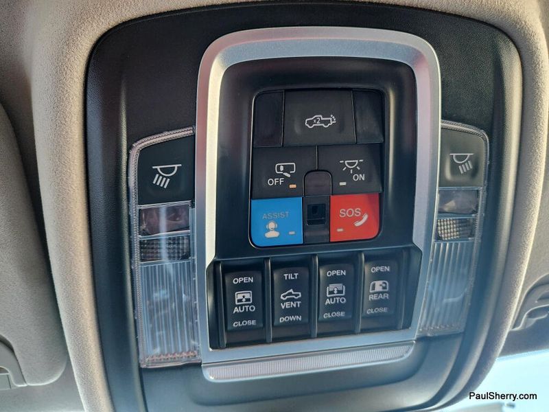New 2026 RAM 1500 Tungsten Crew Cab 4x4