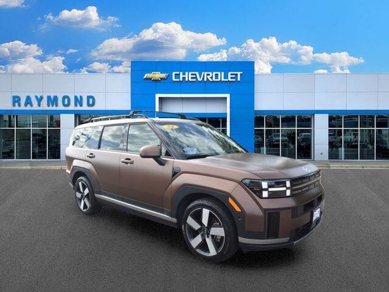 Used 2024 Hyundai Santa Fe LimitedImage 11