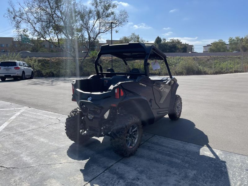 New 2025 CFMOTO ZFORCE 800 TRAIL G2 Image 24