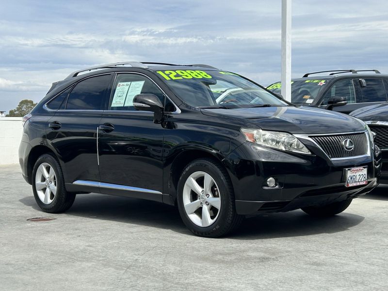 Used 2010 Lexus RX 350 350Image 2
