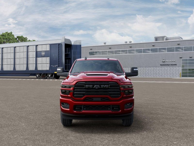 New 2026 RAM 2500 Laramie Crew Cab 4x4 6