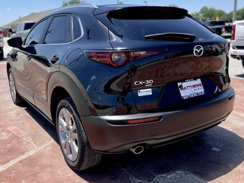 2022 Mazda CX-30 2.5 S Carbon EditionImage 8