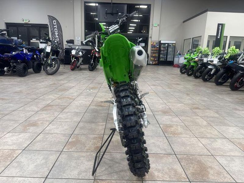 New 2026 Kawasaki KX 450 Image 16