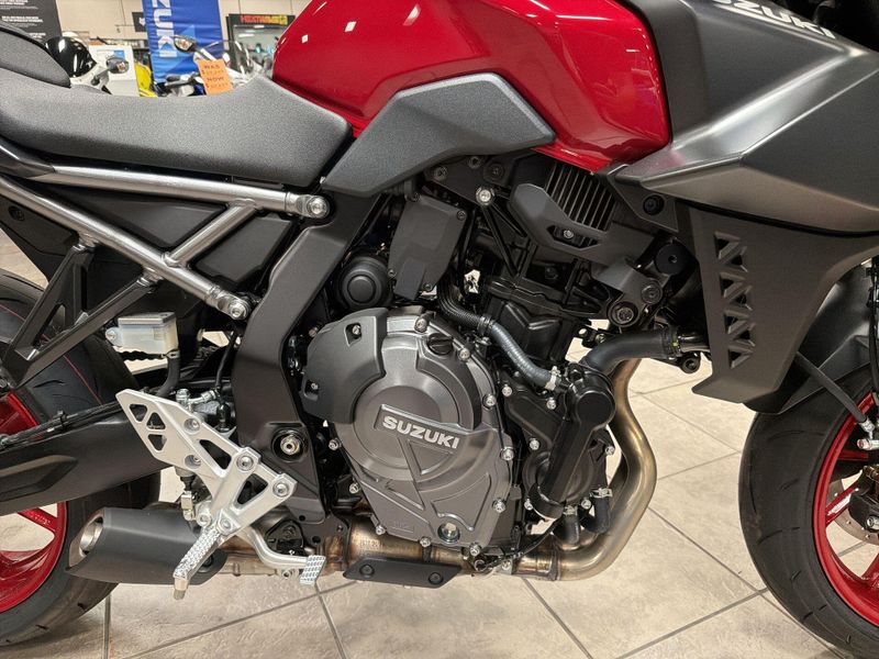New 2026 Suzuki GSX-8S Image 20