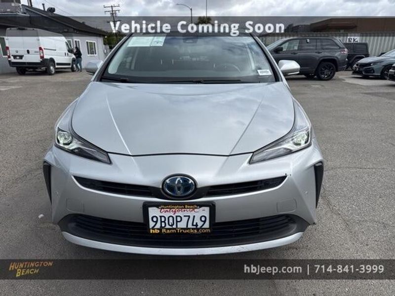 2022 Toyota Prius LEImage 2