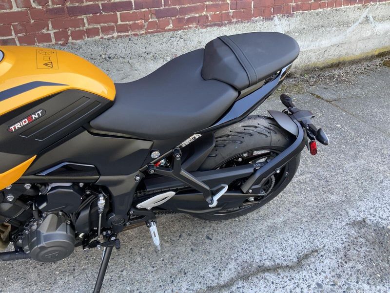 2026 Triumph TRIDENT 660