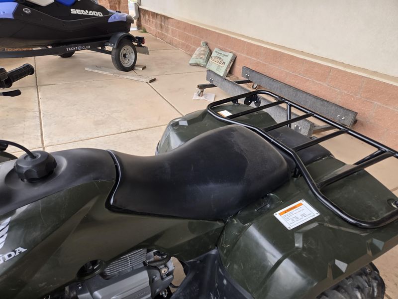 USED 2023 HONDA FOURTRAX RECON ES Image 11