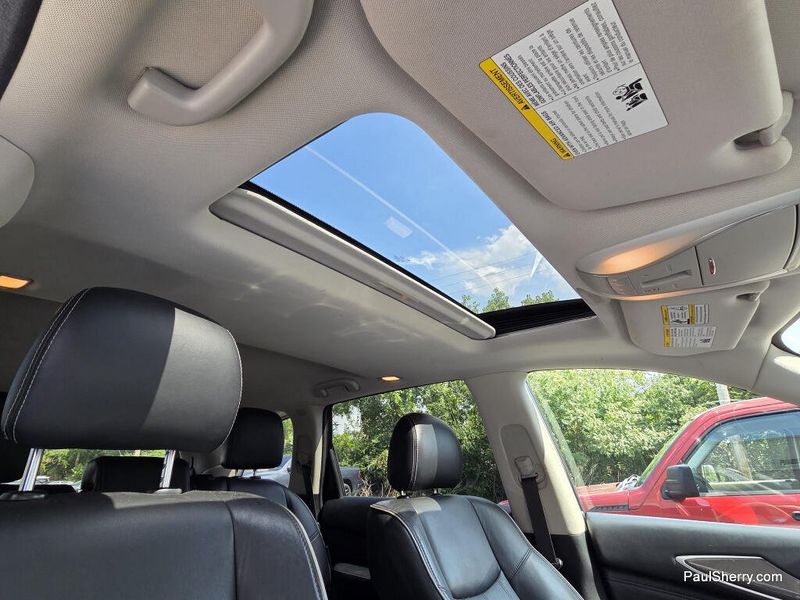 Used 2020 INFINITI QX60 Luxe