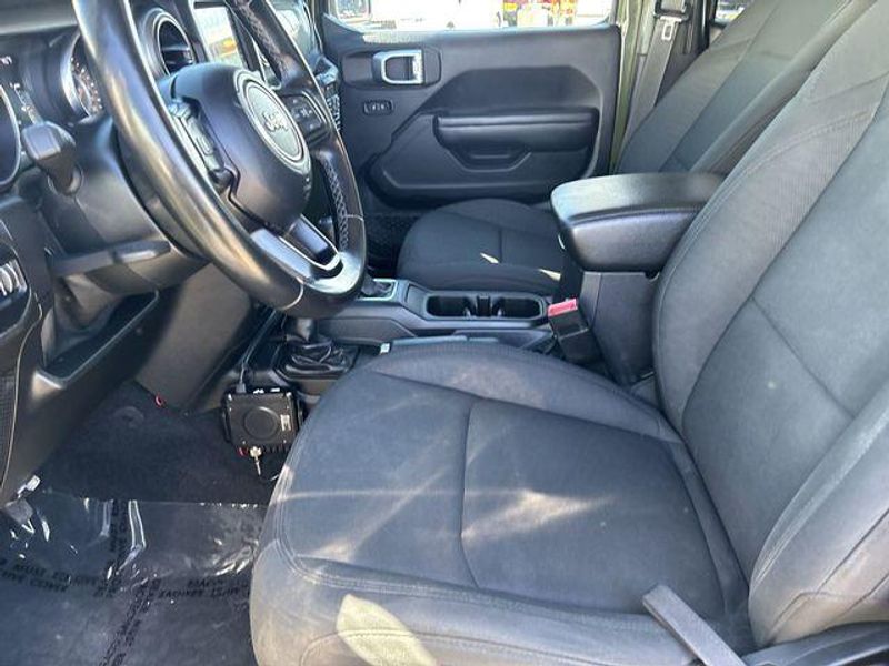 Used 2020 Jeep Wrangler Unlimited Sport SImage 22