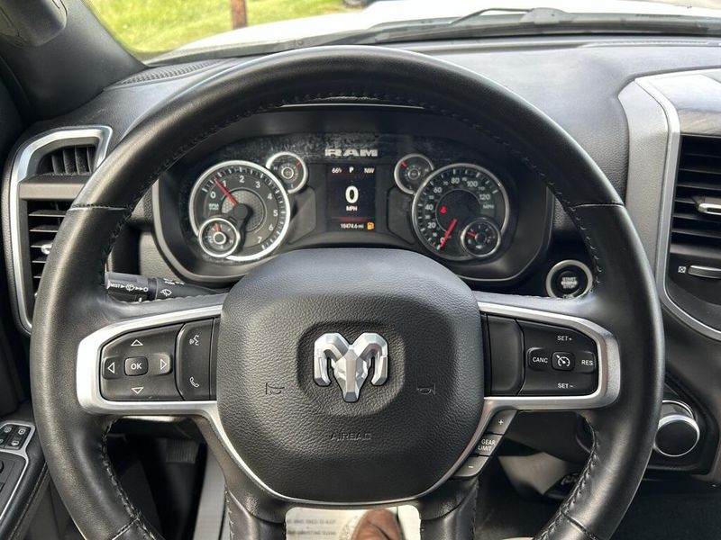 2024 Ram 2500 Big Horn photo 18