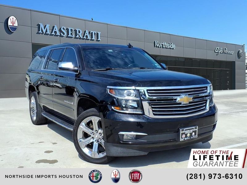 Used 2017 Chevrolet Suburban PremierImage 1