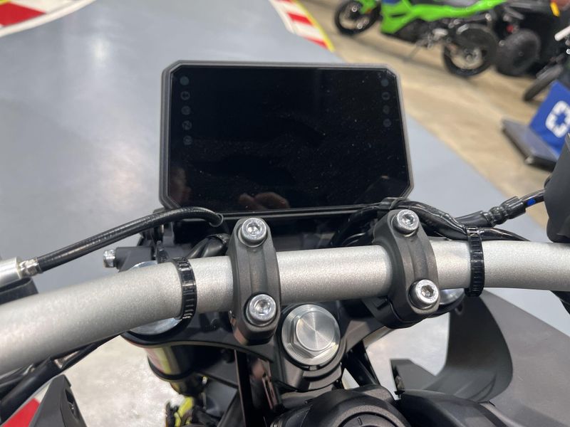 New 2026 Yamaha MT-07 Image 11