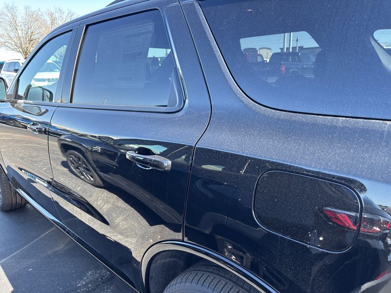 New 2026 Dodge Durango Gt Plus AwdImage 14