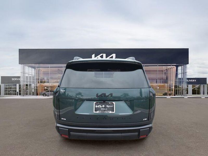New 2027 Kia Telluride Hybrid X-Line SXImage 5