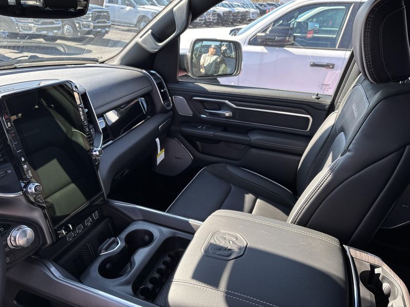 New 2026 RAM 1500 Laramie Crew Cab 4x4 5