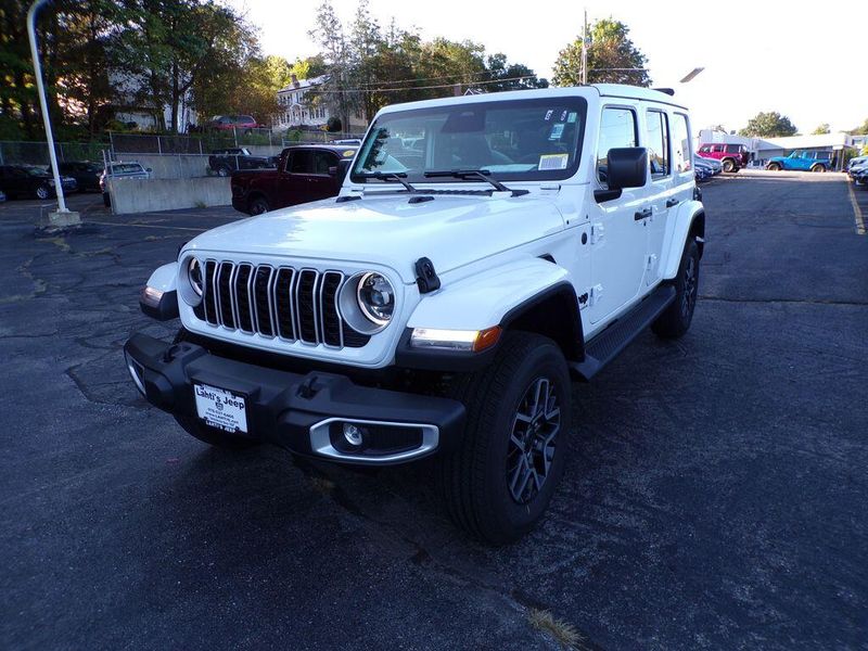 New 2027 Jeep Wrangler Sahara