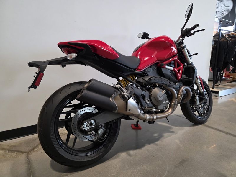 Used 2017 Ducati Monster 821 