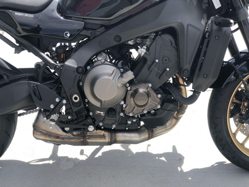 New 2026 Yamaha XSR900 Image 20