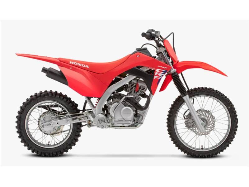 New 2026 Honda CRF 125F BIG WHEEL Image 1