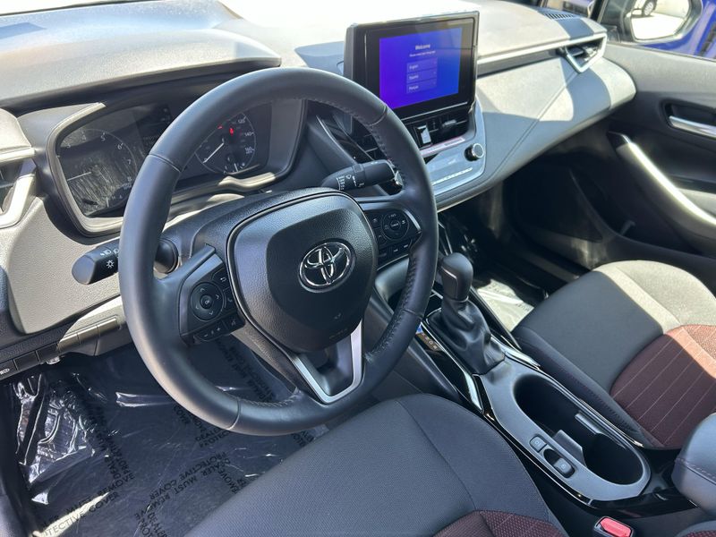 Used 2024 Toyota Corolla SEImage 15