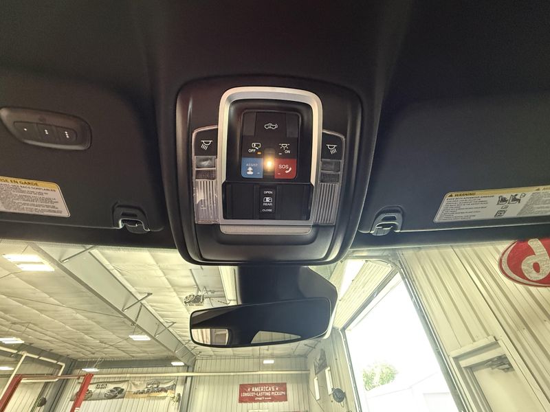 New 2026 RAM 1500 Laramie Crew Cab 4x4 5