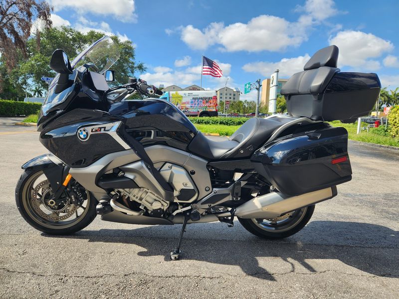 2022 BMW K 1600 GTL Image 5