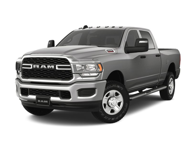 2024 RAM 2500 Tradesman Crew Cab 4x4 6