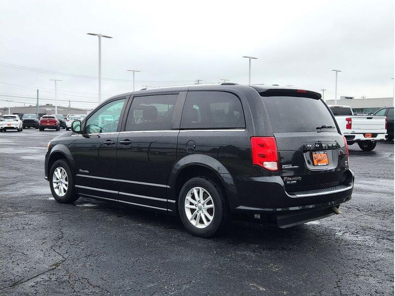 Used 2019 Dodge Grand Caravan SXT