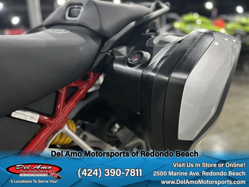 2024 Ducati MULTISTRADA V4 S TRAVEL & RADAR SPOKED WHEELS Image 16