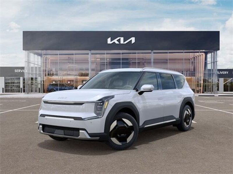 2025 Kia EV9 WindImage 1