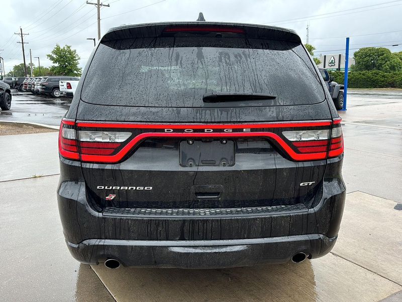 2024 Dodge Durango GT Plus photo 4