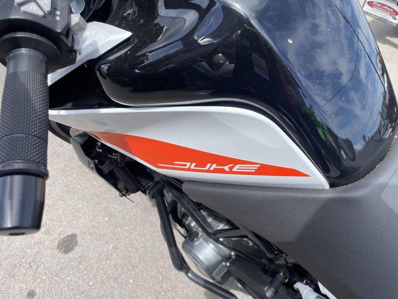 Used 2022 KTM 390 DUKE Image 19