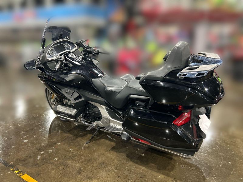 Used 2019 Honda GOLDWING TOUR DCT Image 17
