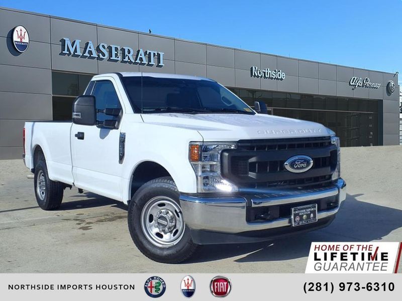2022 Ford F-250SD XLImage 1
