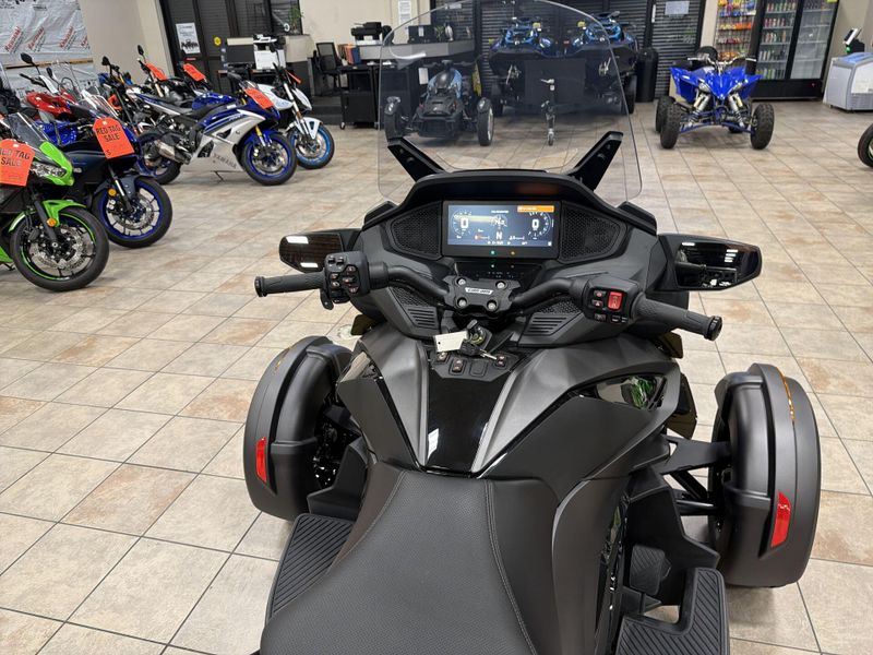 New 2026 Can-Am SPYDER RT LIMITED (SE6) Image 21