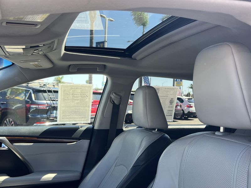 Used 2017 Lexus RX 350Image 21