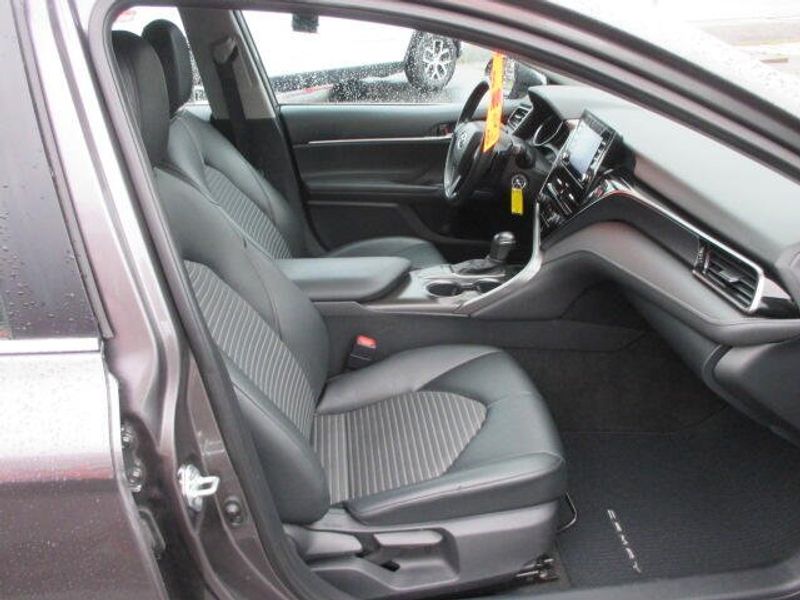 2023 Toyota Camry SEImage 22