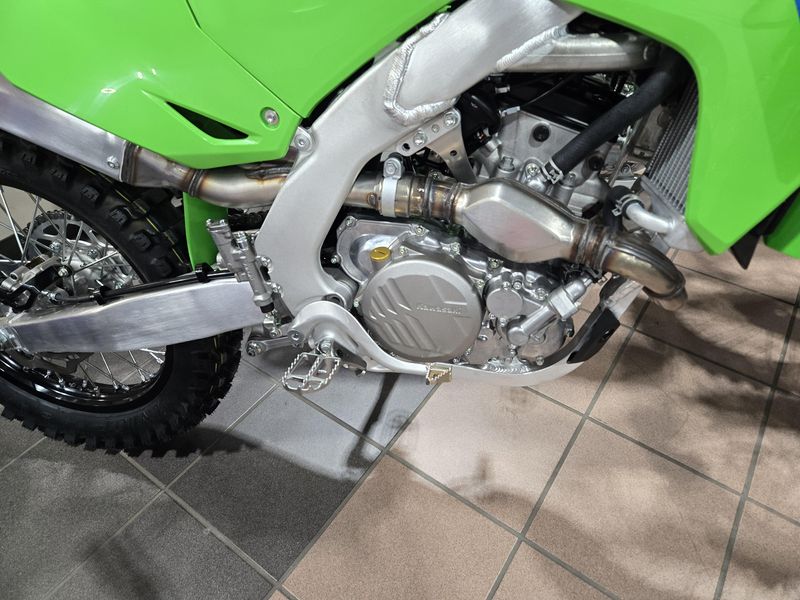NEW 2026 KAWASAKI KX 250 Image 4
