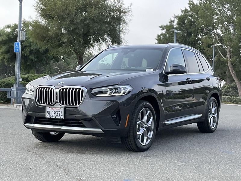 2024 BMW X3 sDrive30iImage 4