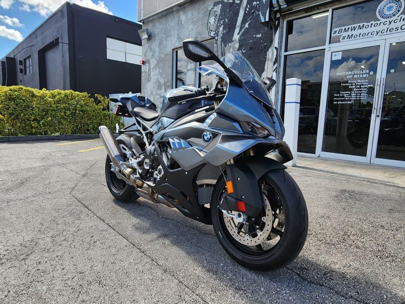 2025 BMW S 1000 RRImage 10