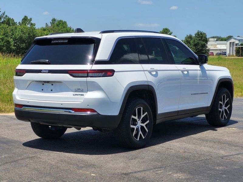 2023 Jeep Grand Cherokee LimitedImage 7