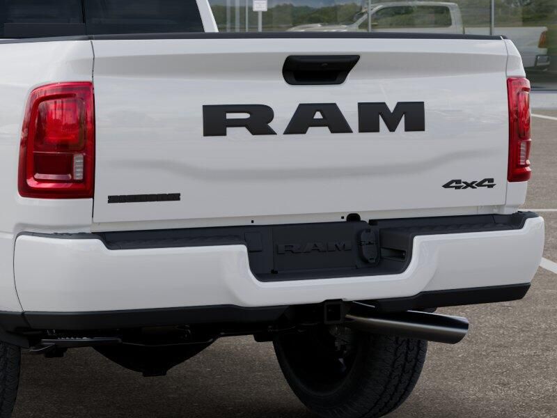 New 2026 RAM 2500 Big Horn Crew Cab 4x4 6