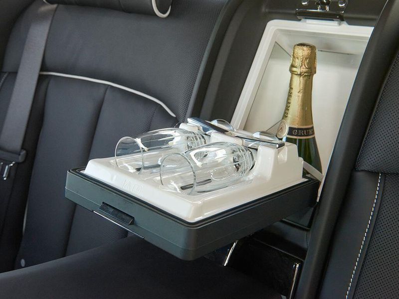 New 2026 Rolls-Royce Phantom Image 21