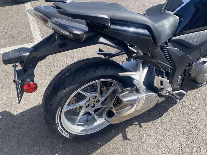 Used 2013 Honda VFR1200F Image 13