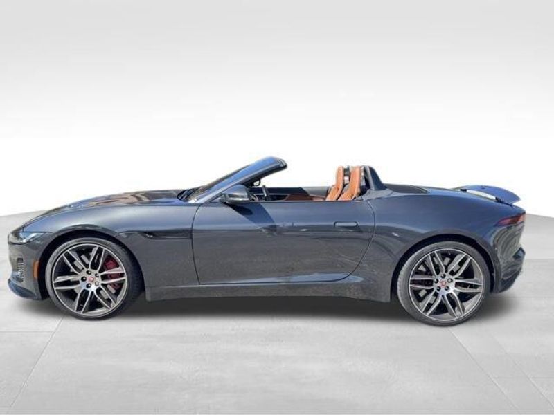 Used 2023 Jaguar F-TYPE P450