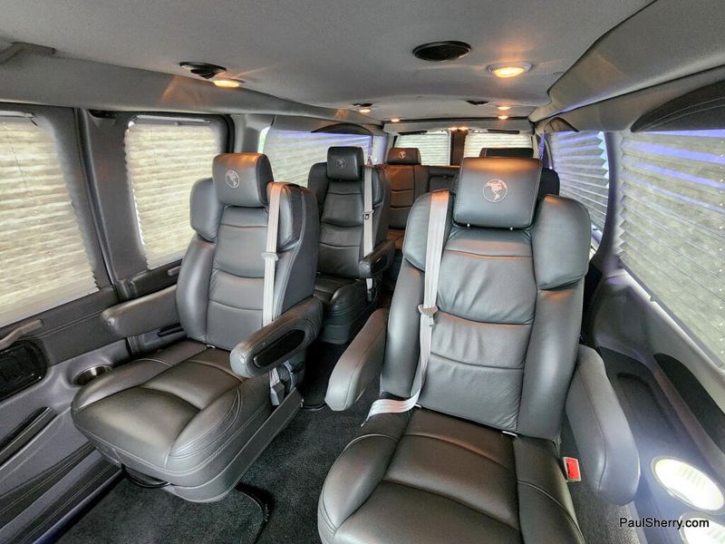 Used 2023 Chevrolet Express Cargo 