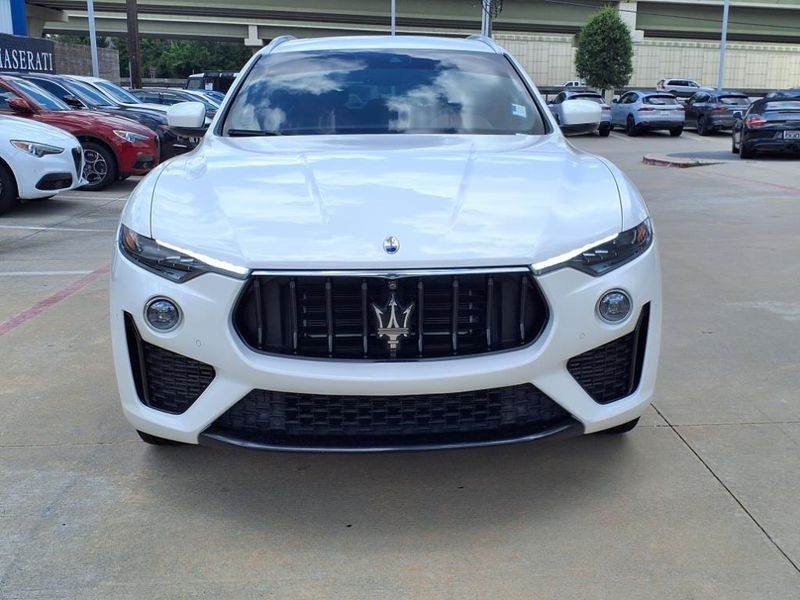2021 Maserati Levante S GranSportImage 2