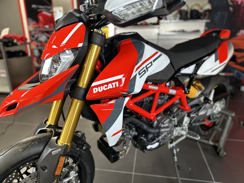 2024 Ducati HYPERMOTARD 950 SPImage 6