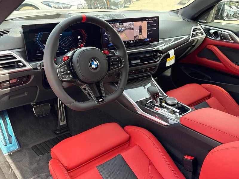 New 2027 BMW M4 CompetitionImage 26